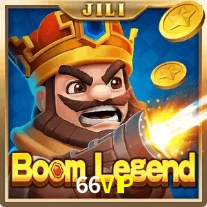 boom pescaria 66VIP